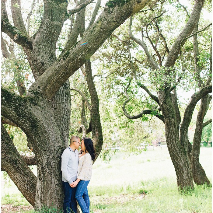 Raquel & Lucky - Oakland Engagement